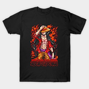 Onepiece Luffy T-Shirt